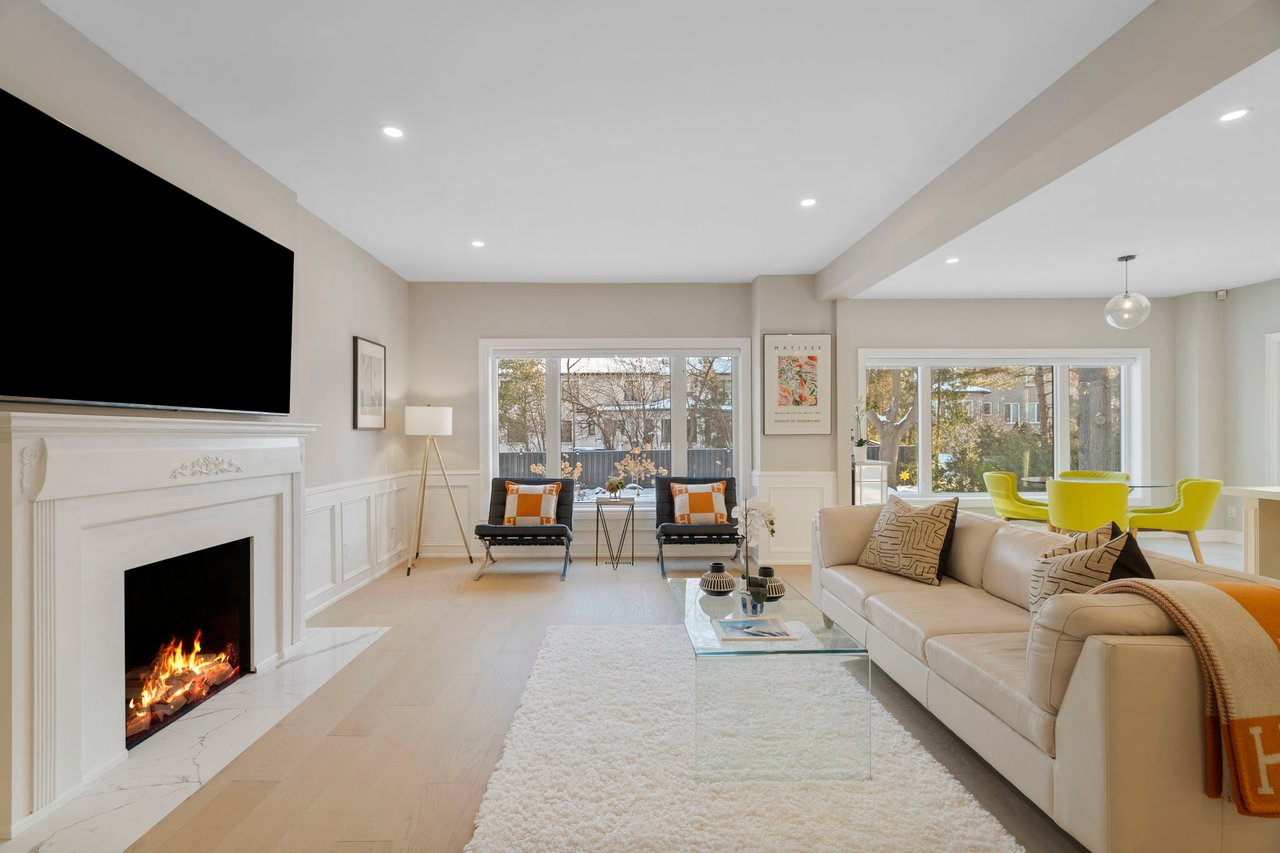 The Prestigious Quadrant Of Bayview And York Mills