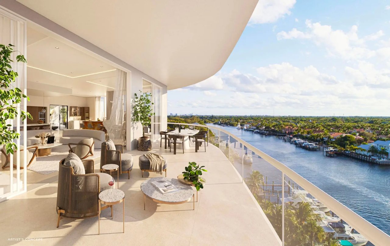 Ritz Carlton Residences Palm Beach Gardens
