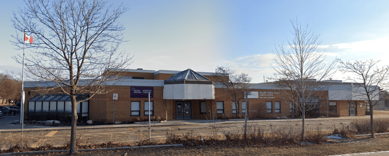 Plum Tree Park Public School