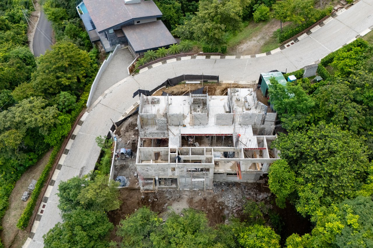 Casa Serenidad | Brand-New 6-Bedroom Ocean-View Luxury Home in Las Ventanas, Playa Grande