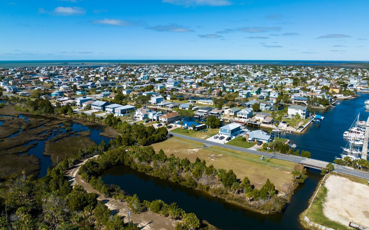 Hernando Beach