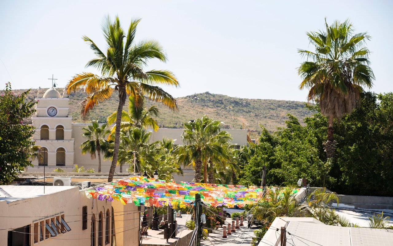 Todos Santos