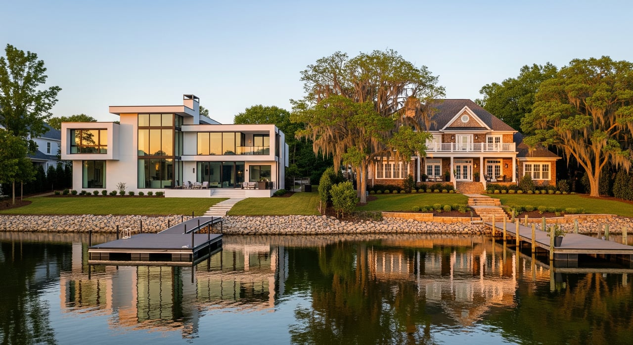 New Construction vs Resale at The Point