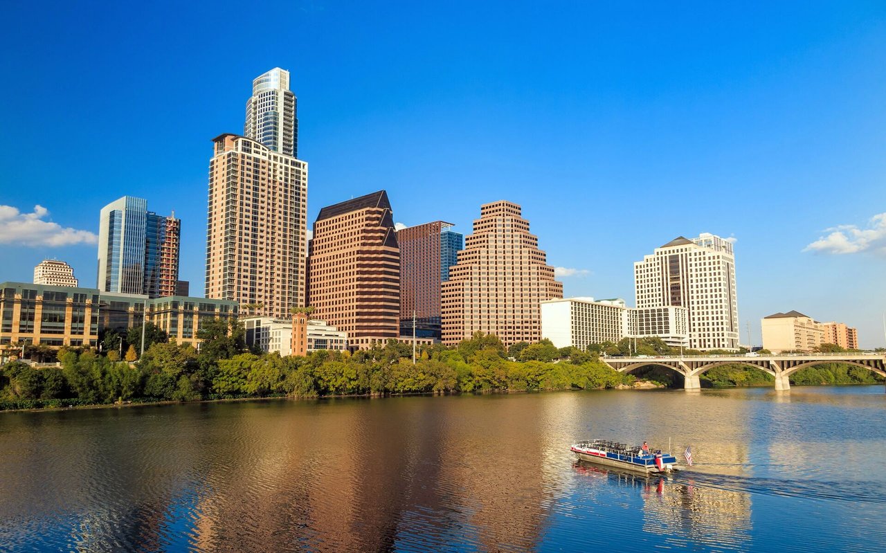 Downtown Austin