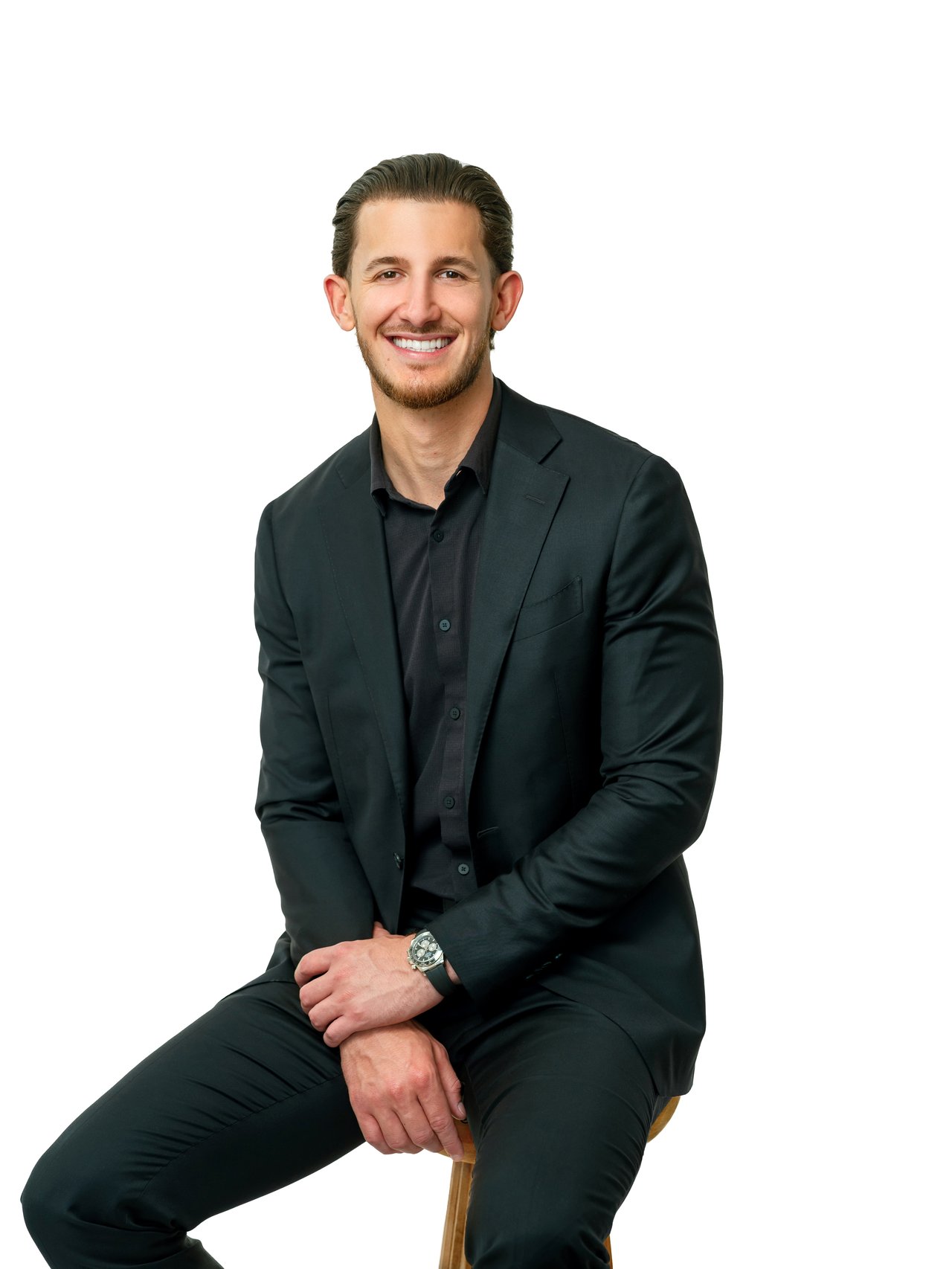 Holton Irwin