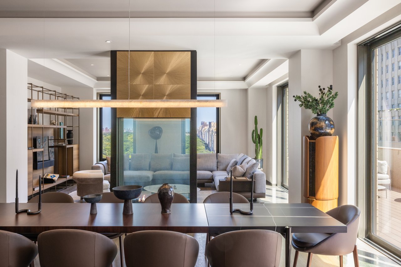 The Aman NY Residences