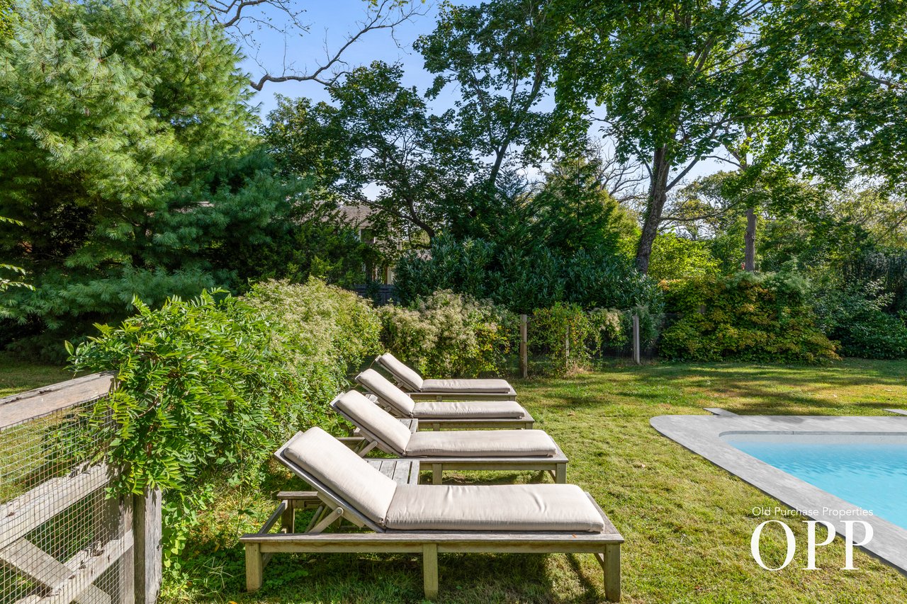 An 1850’s Bucolic Escape bordered by Preserve Lands