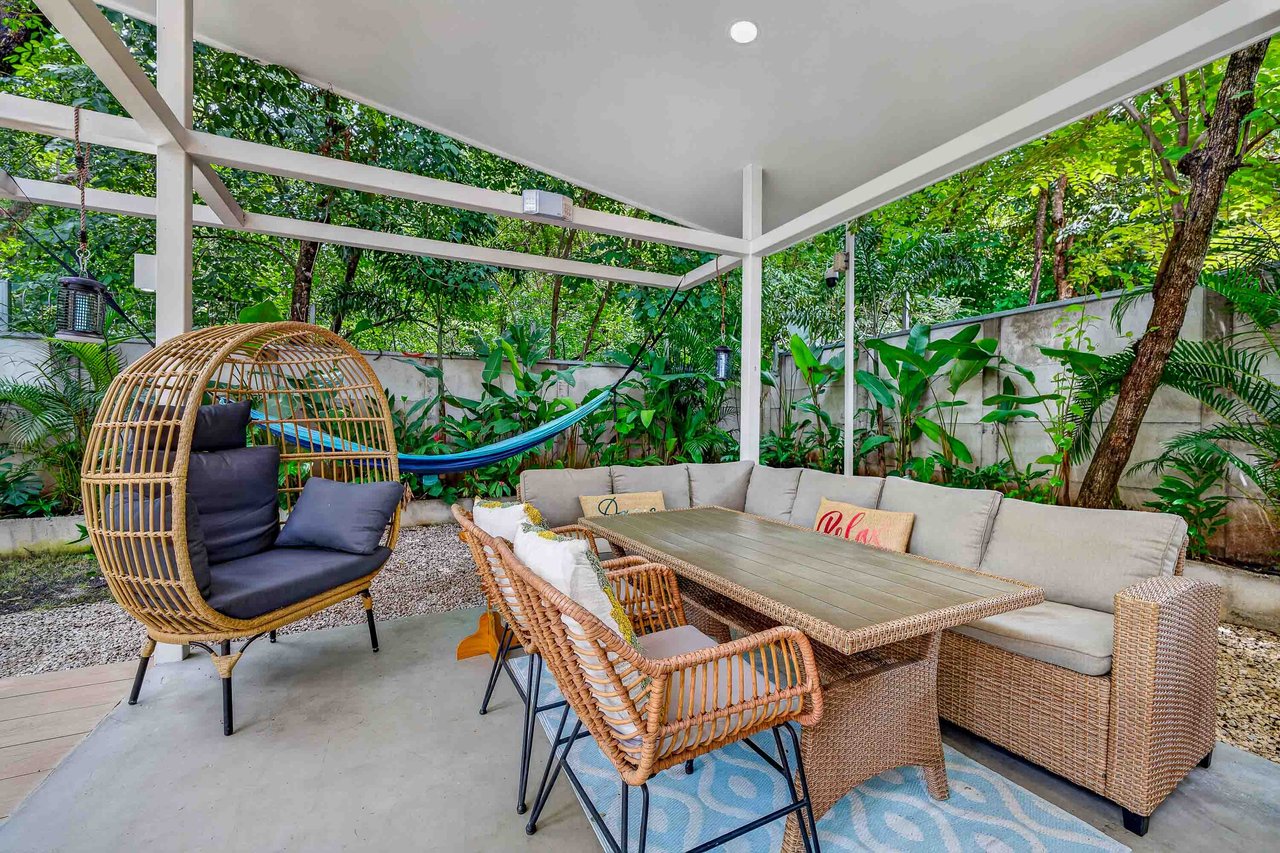 Hakuna Matata Villa Boutique | 3-Bedroom Tropical Home Near Playa Potrero