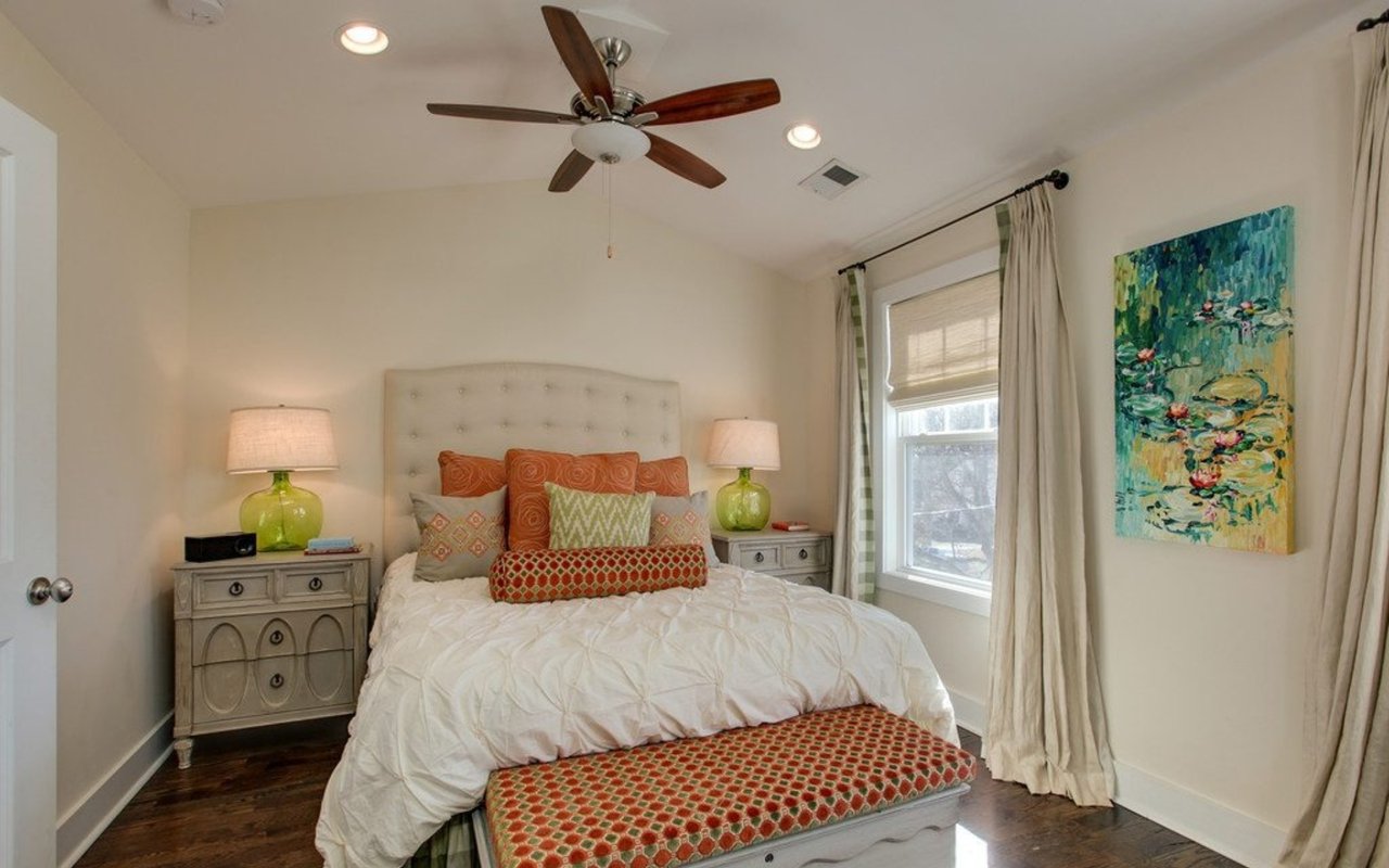 Bedroom Updates to Ensure A Better Nights Sleep