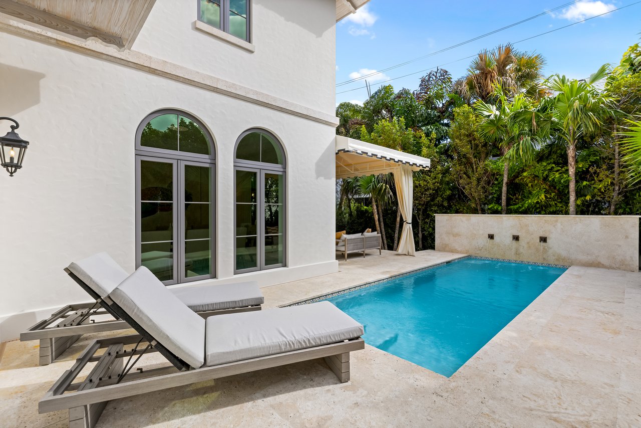 New Construction in Coveted Midtown