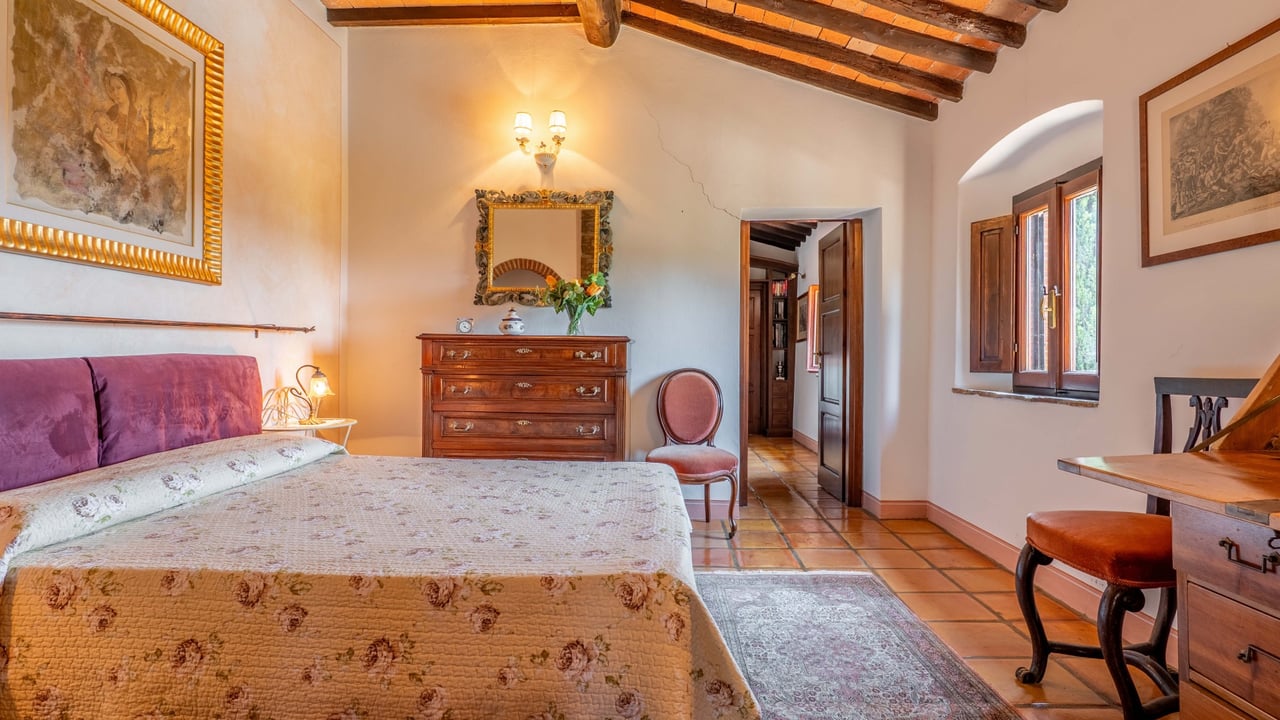 VILLA BALLERINA