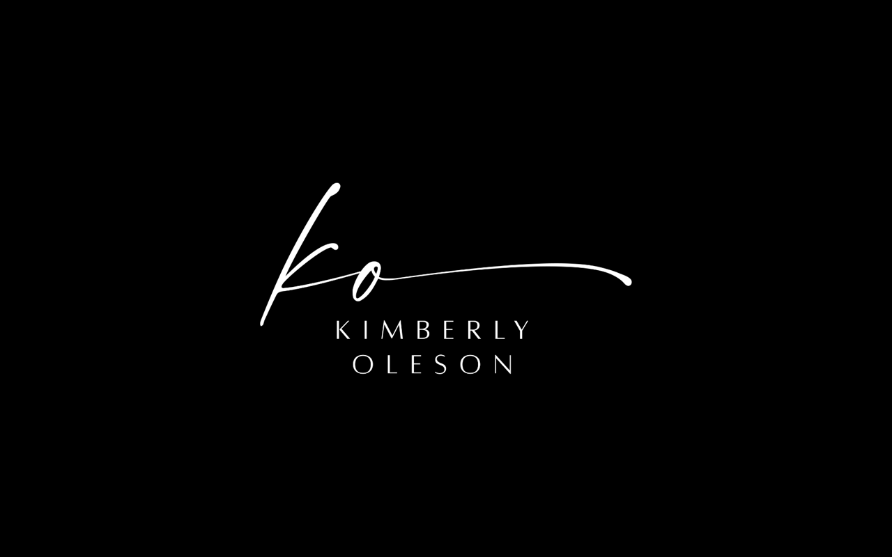 kimberlyoleson.com logo