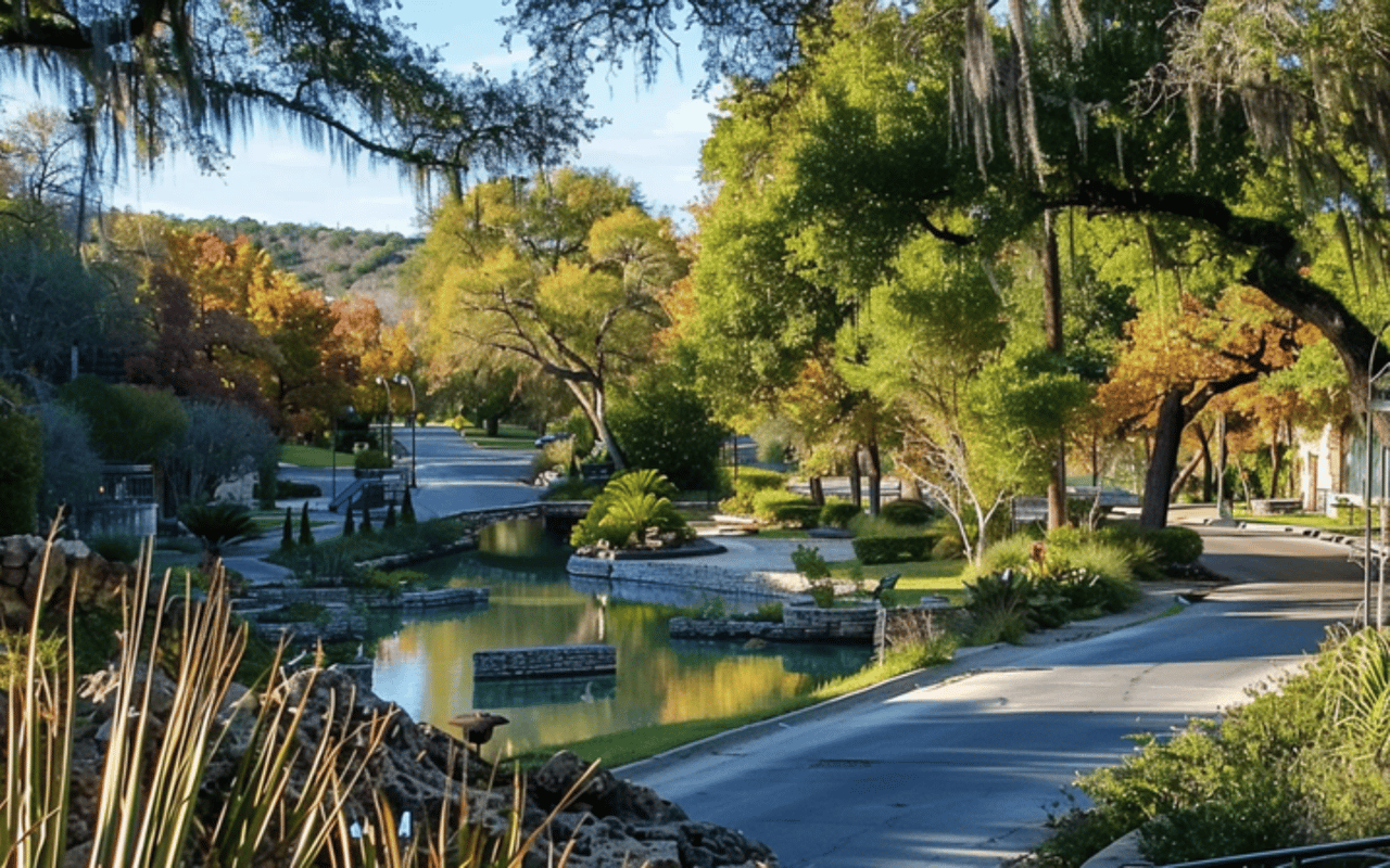 Alamo Heights