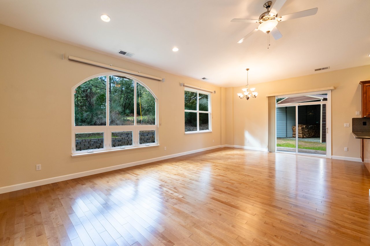 Pine Grove Beauty-Peace and Tranquility 