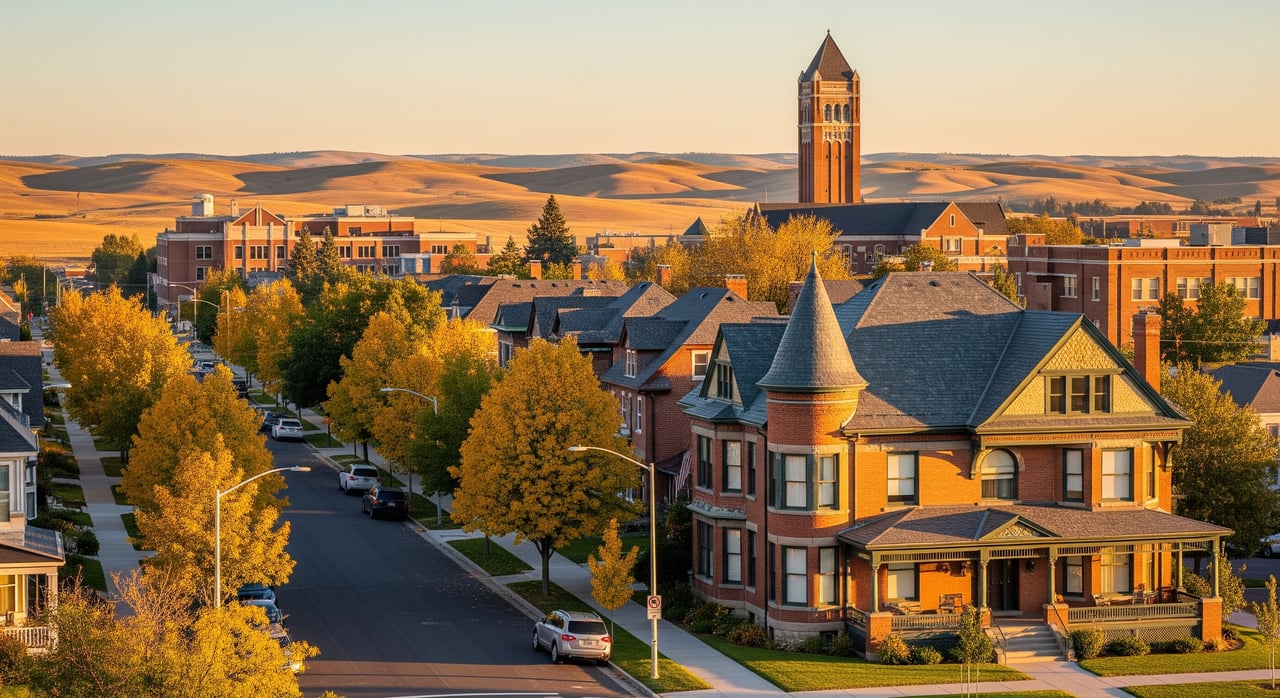 How WSU’s Calendar Shapes Pullman’s Housing Cycle
