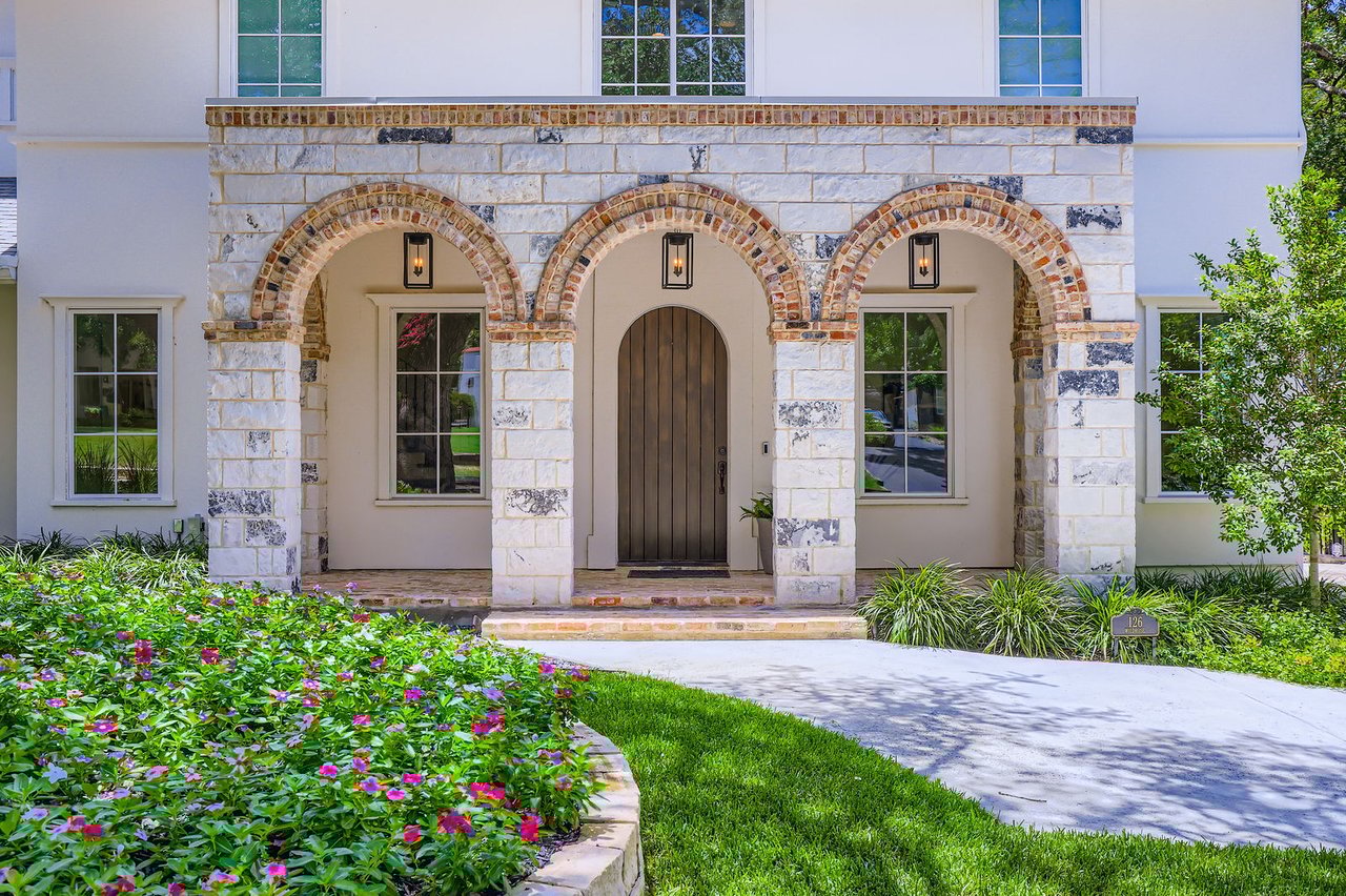 Alamo Heights Custom Home