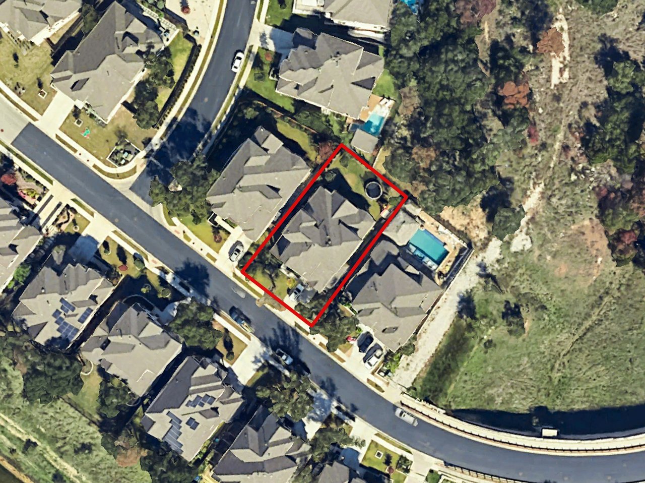 Home For Sale in Avana At Circle C Ranch!