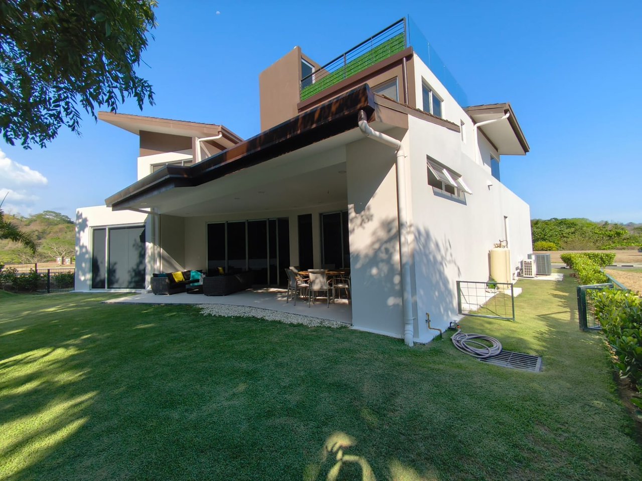 Luxury Ocean View Home in Los Sueños Resort Costa Rica, Rainforest Estate for Sale- El Bosque Residence