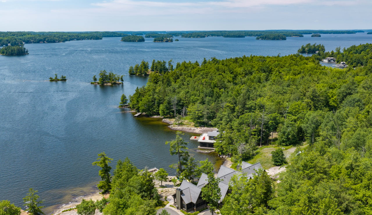 Lake Rosseau