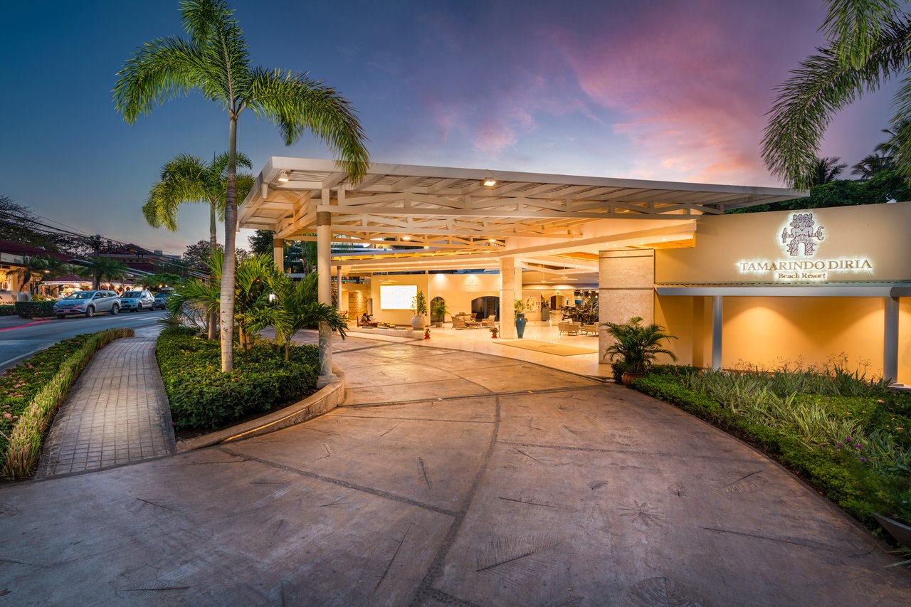 Hotel Tamarindo Diria
