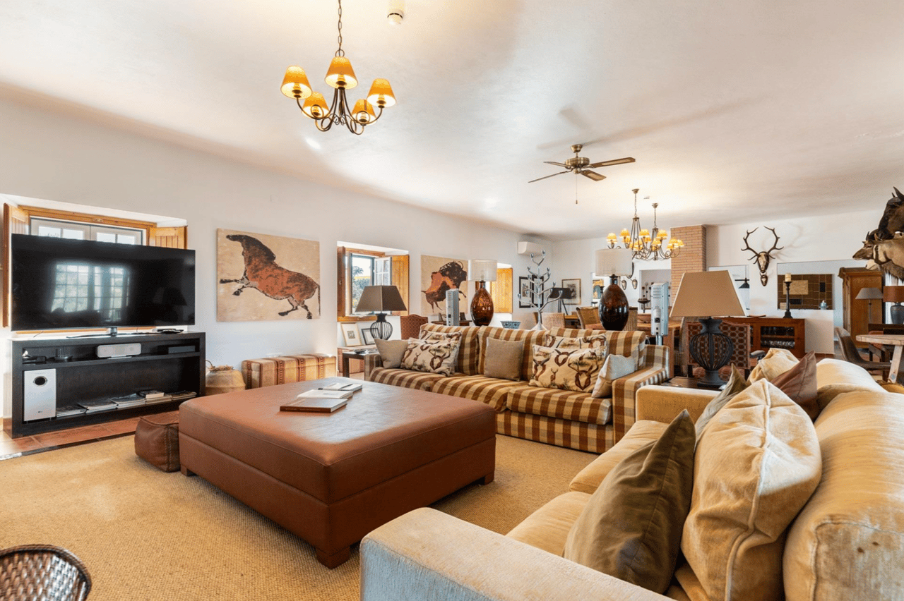 380-Hectare Countryside Equestrian Estate in Alentejo