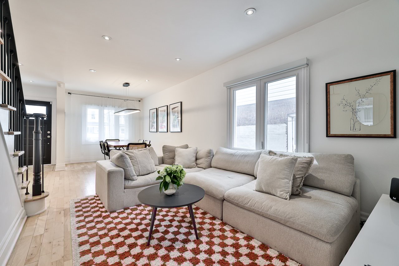 SOLD: Nestled In The Vibrant St. Clair West