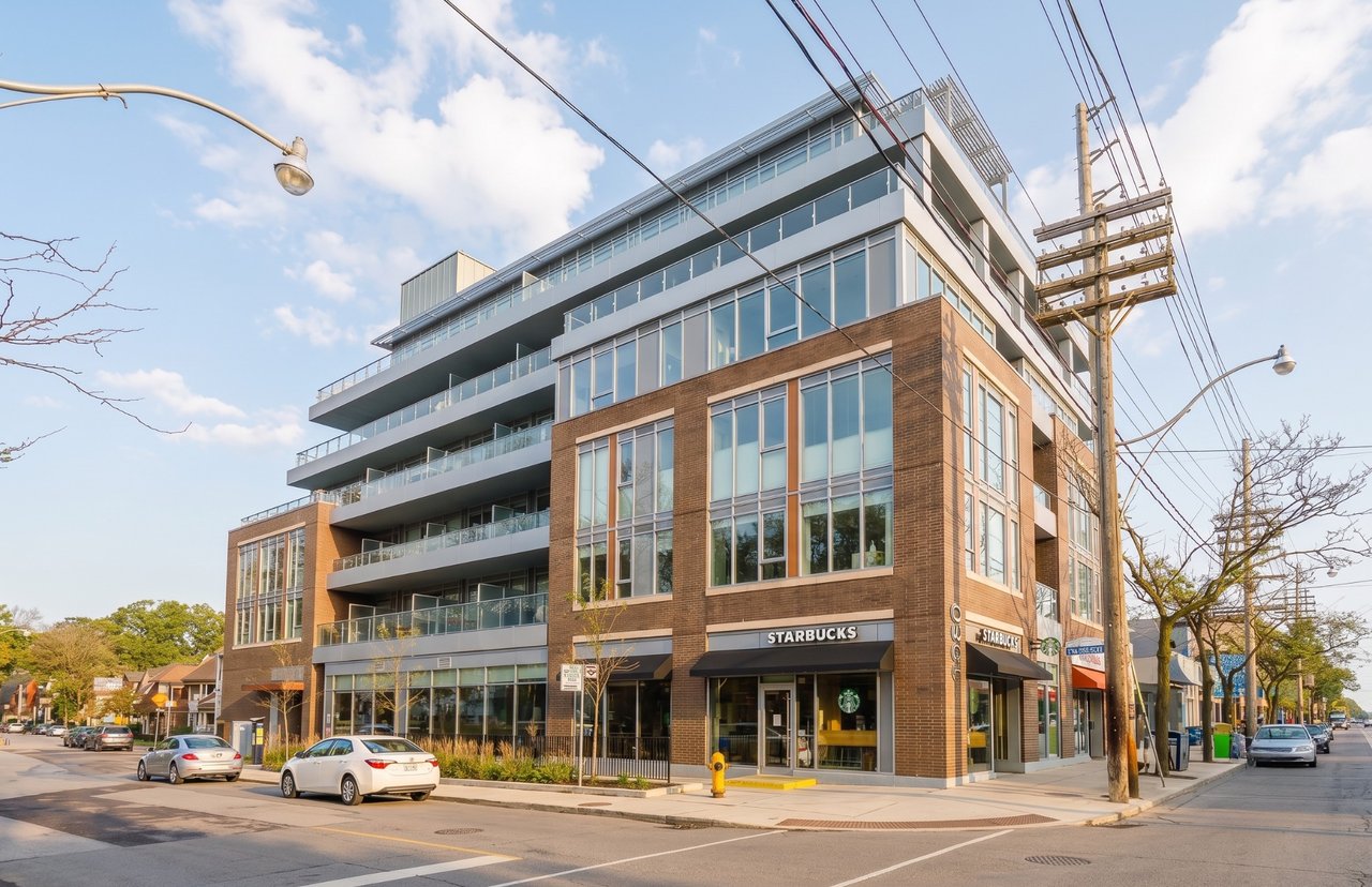 301 - 1960 Queen Street East