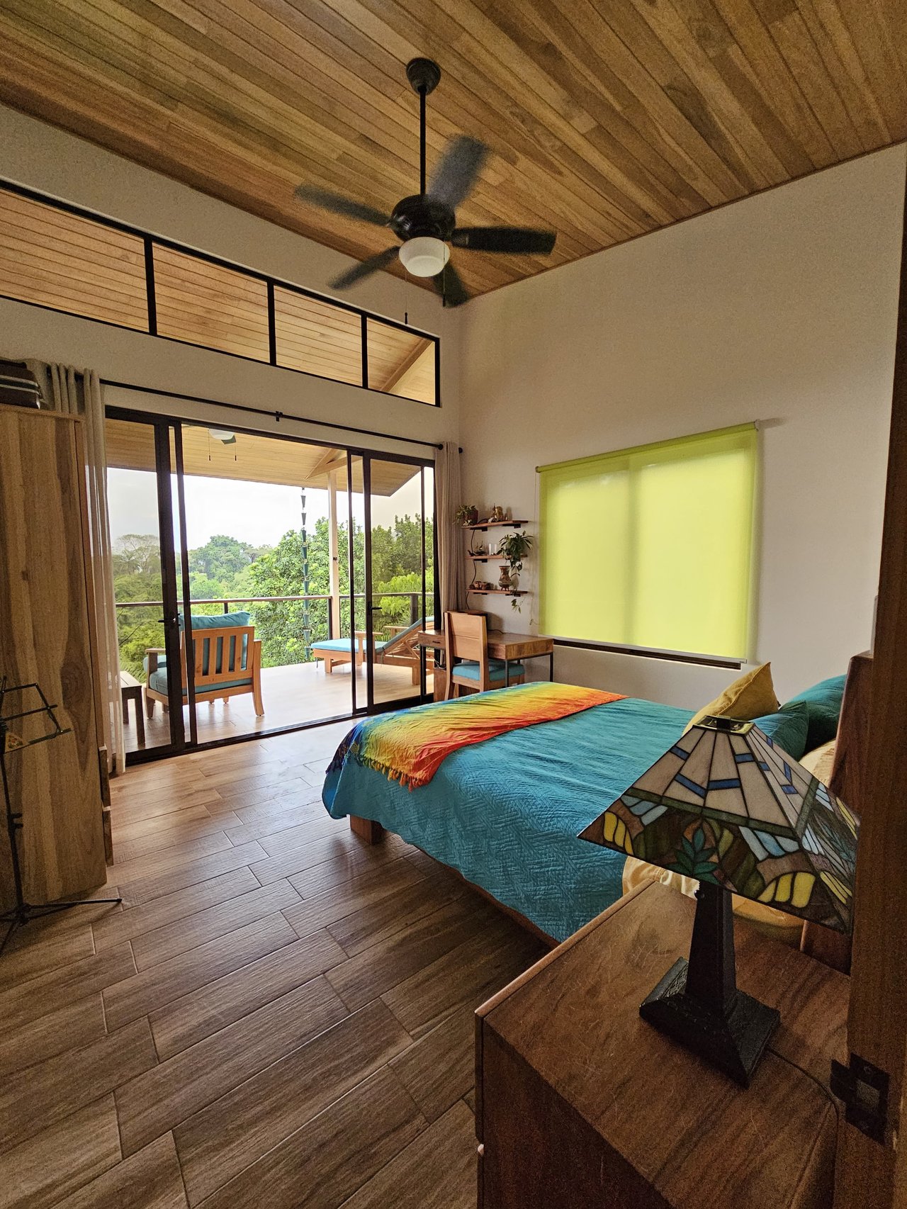 Beautiful sea view House Guesthouse and Pool in a gated Community close to awesome Beaches