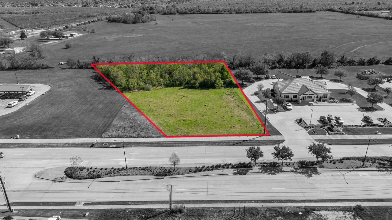 2 Acres on Eagle Dr. 
