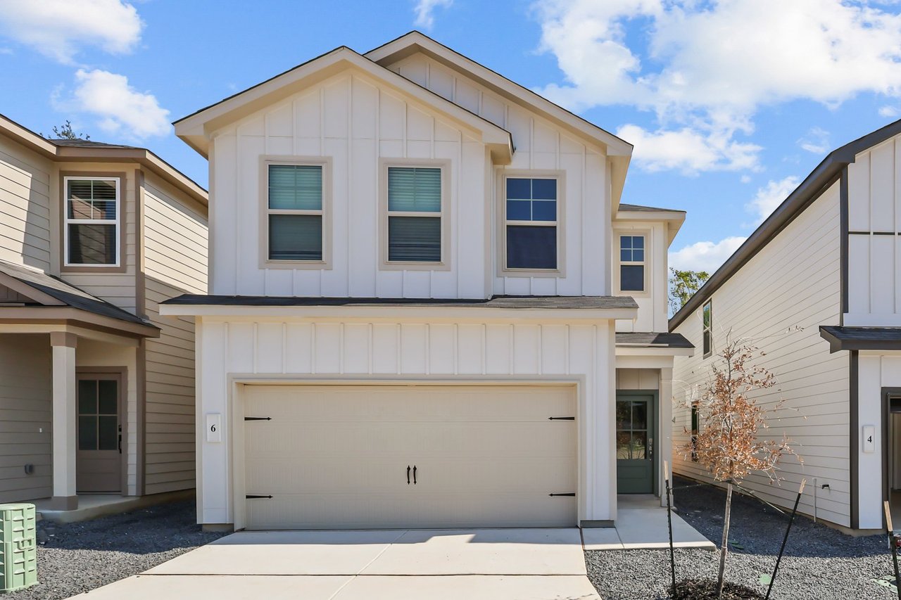 Buffalo Way Villas