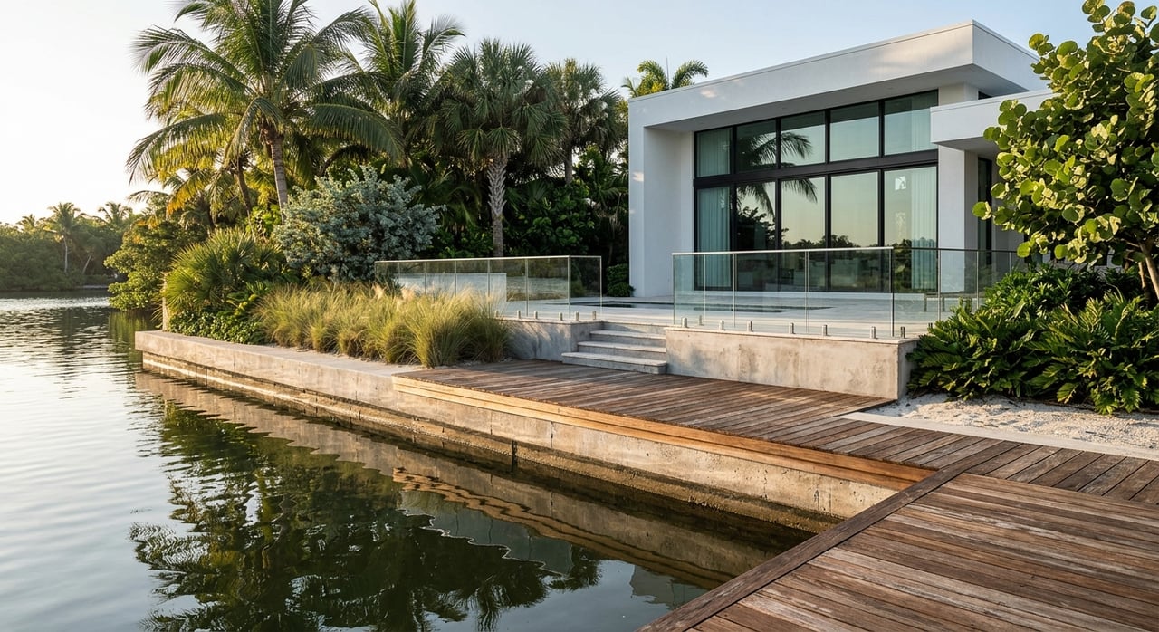 Gulf-Facing Versus Bayfront Luxury Beach Living