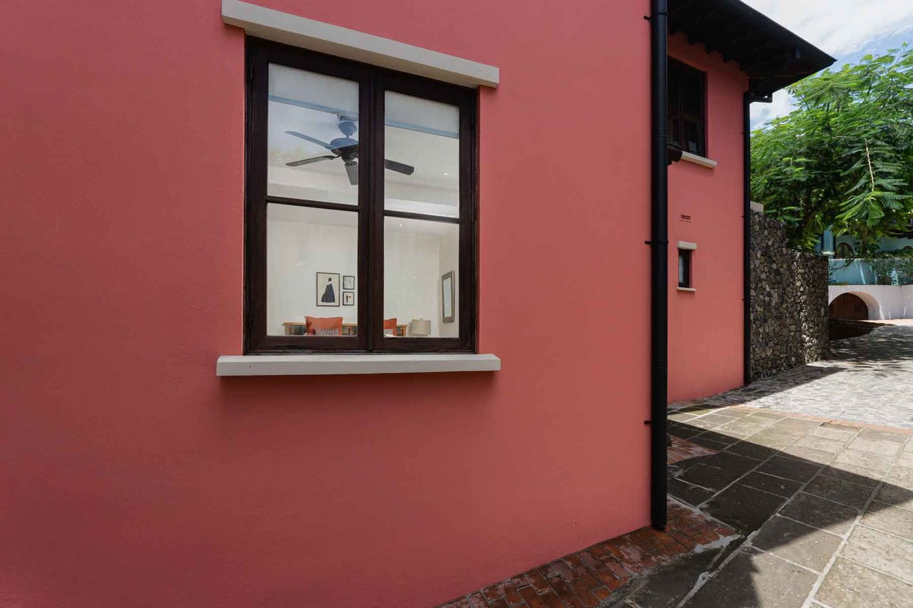 Studio Steps from the Shore | Walkable Beach Studio in Las Catalinas with 2026 Beach Club Membership