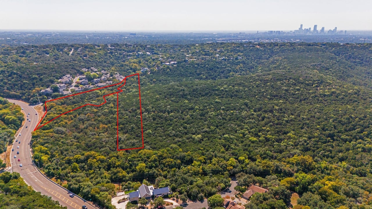 0 Beverly Hills Road + 0 Ranch Road 2222