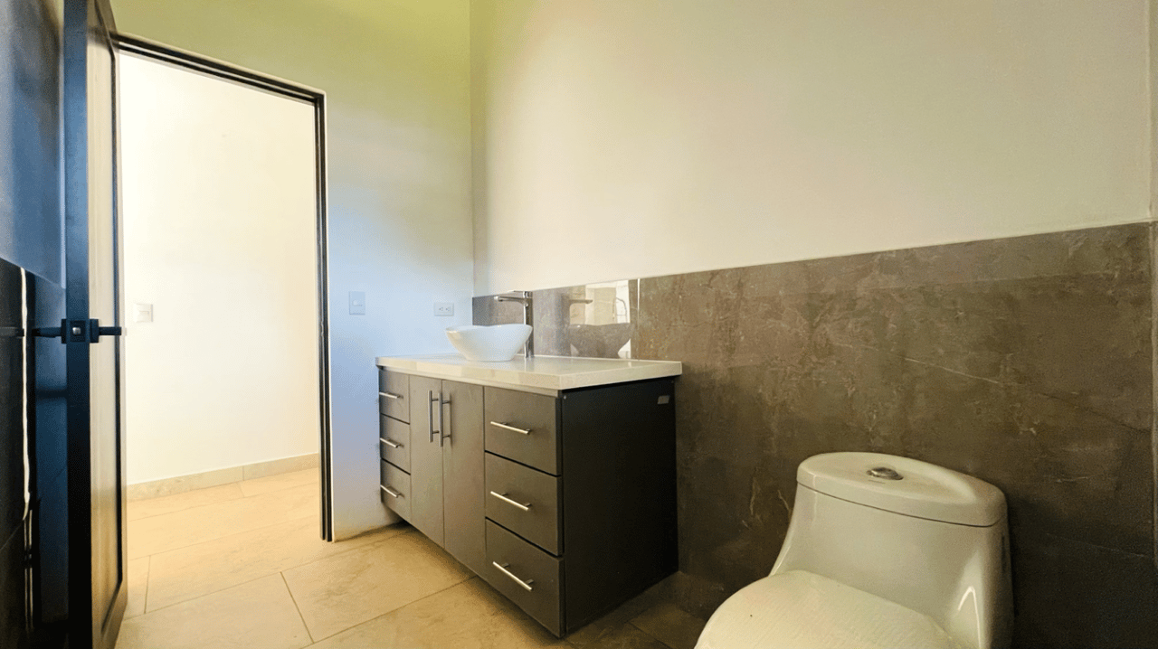 Brand New Three-Bedroom Mountain View Home in Ojochal, Costa Rica