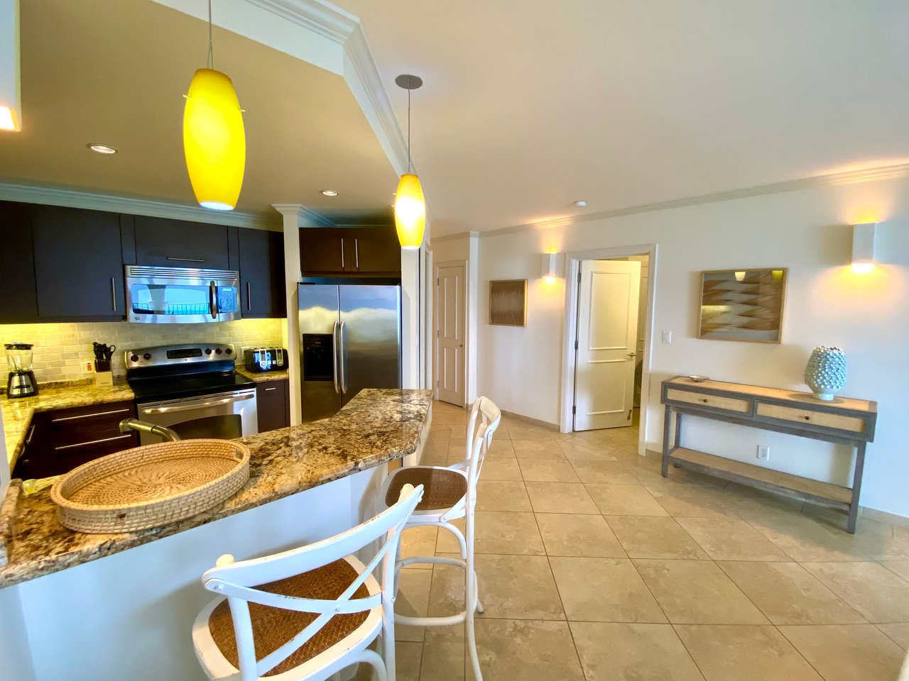 Sapphire Beach 403