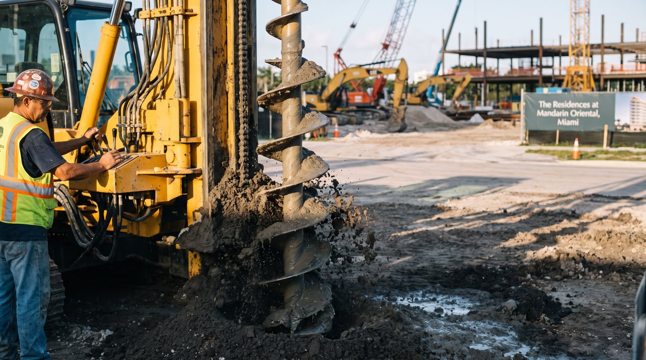 Swire Properties Accelerates Construction