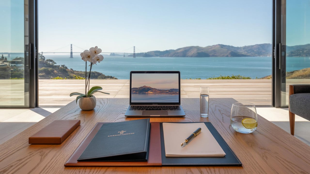 How to Navigate Mortgage Options for Tiburon, CA Buyers