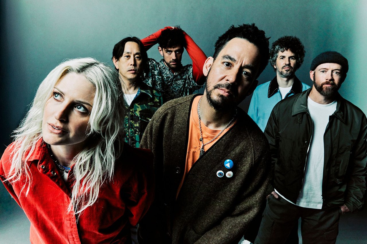 Linkin Park image