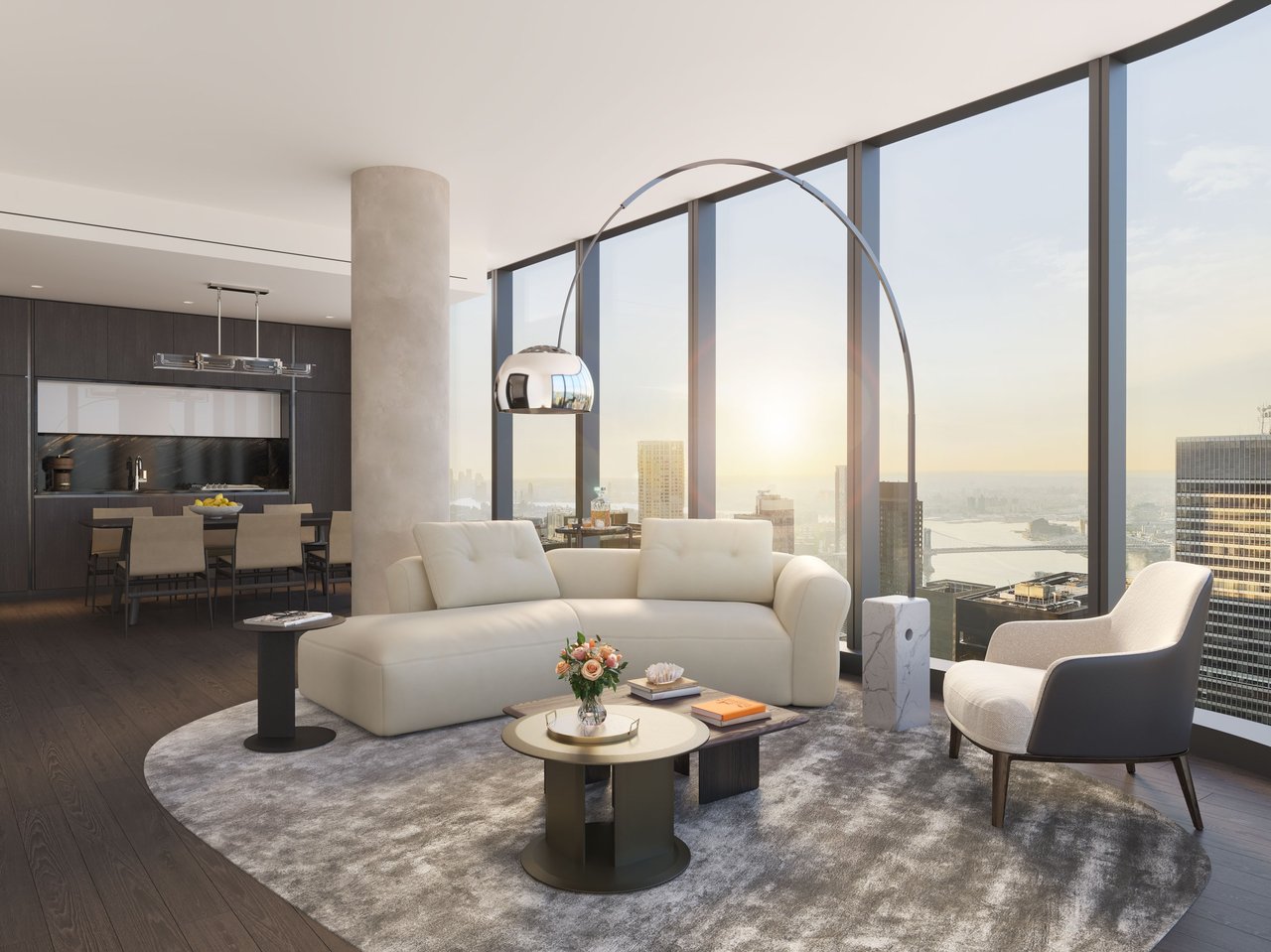 125 Greenwich - Iconic Luxury Residences with Unmatched Downtown Views