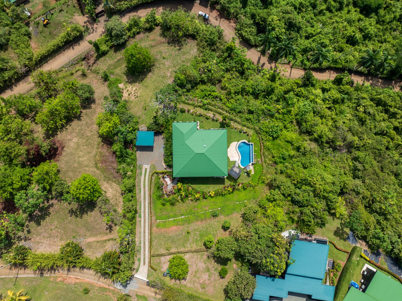 Luxury Ocean View Home with Infinity Pool in Hills of Portalon – Move-In Ready