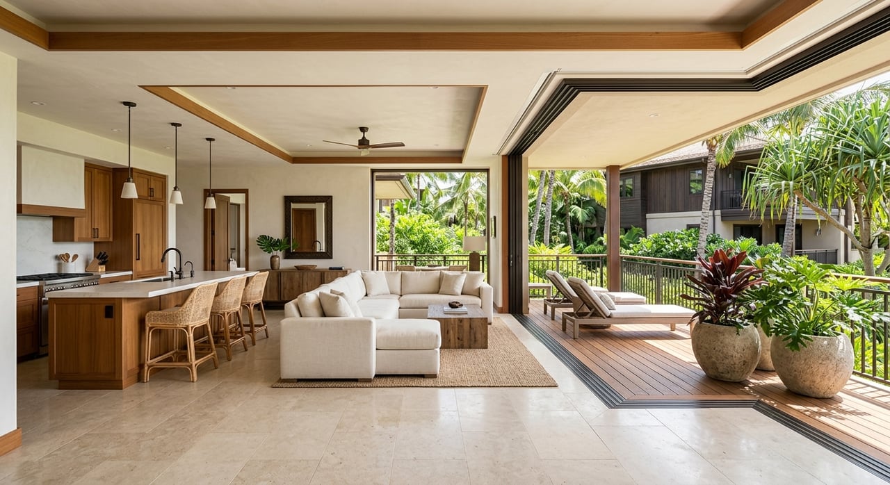 Honua Kai Condo Layouts For Living And Rental Use