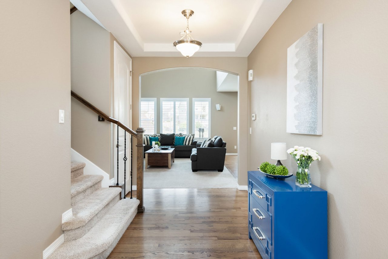 4 New Year's Resolutions for Your Home
