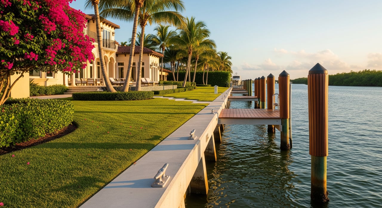 Seawall Care 101 for Boca Raton Waterfront Owners
