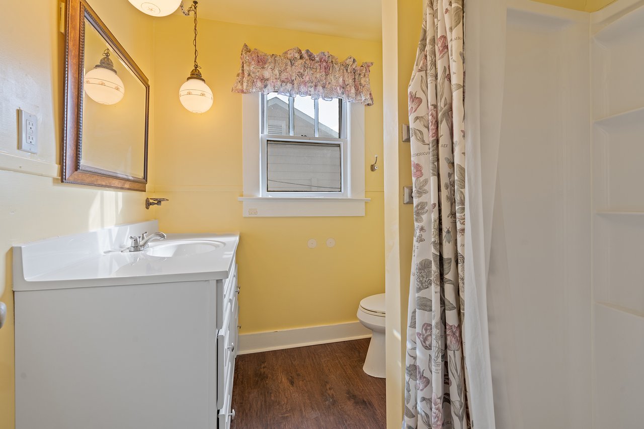 Huntsville Home on Double Lot with Detached Workshops