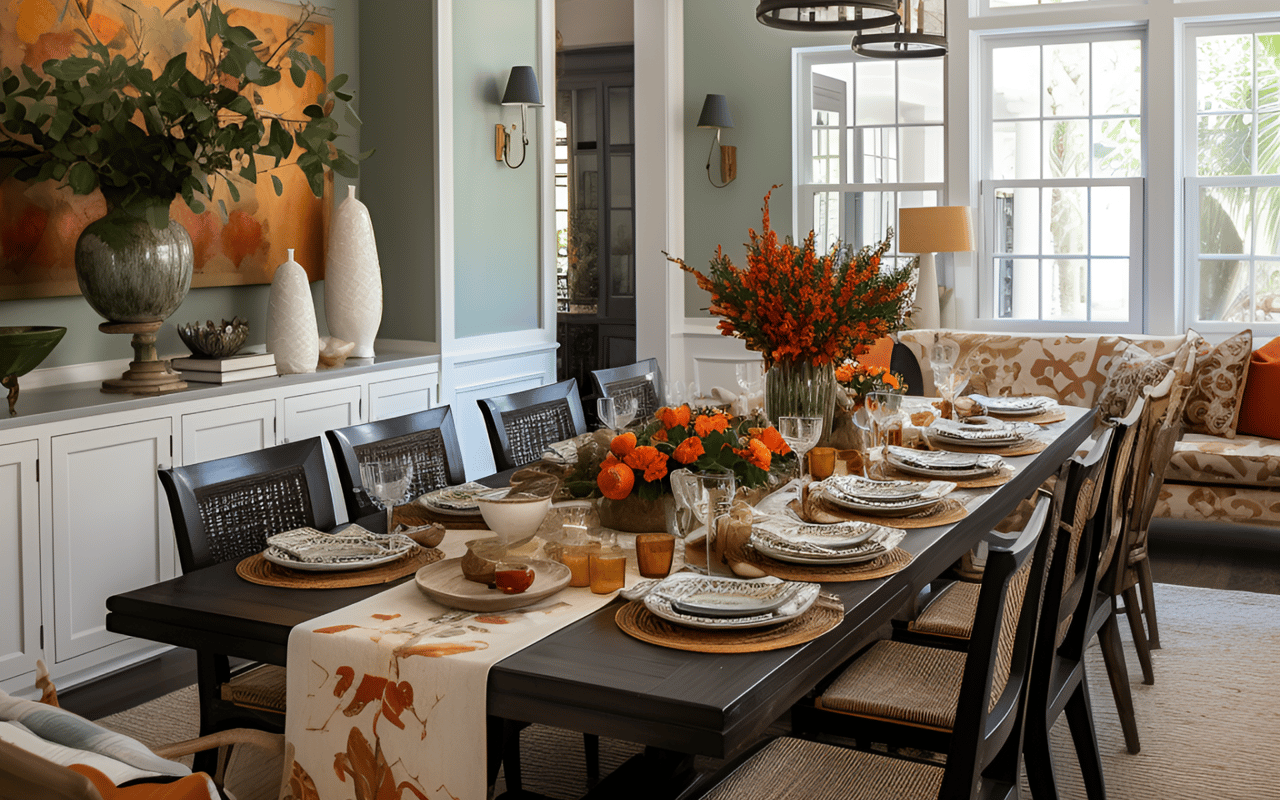5 Tips For An Easier Thanksgiving Cleanup If You're Hosting For the First Time