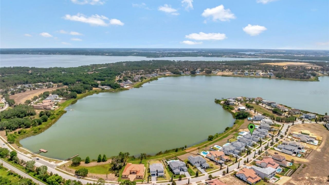 16808 Bolsena Drive, Montverde, FL 34756