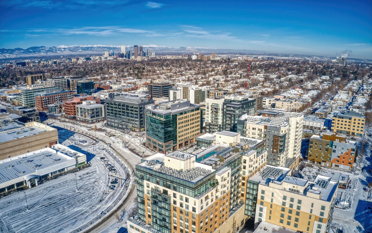 Cherry Creek