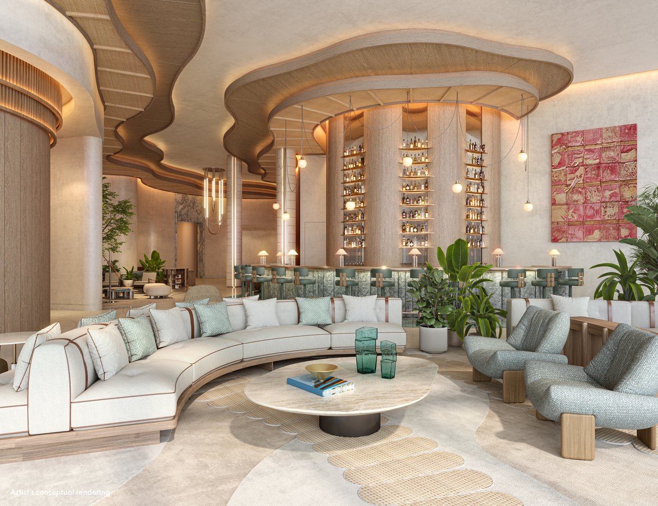 W Pompano Beach Hotel & Residences