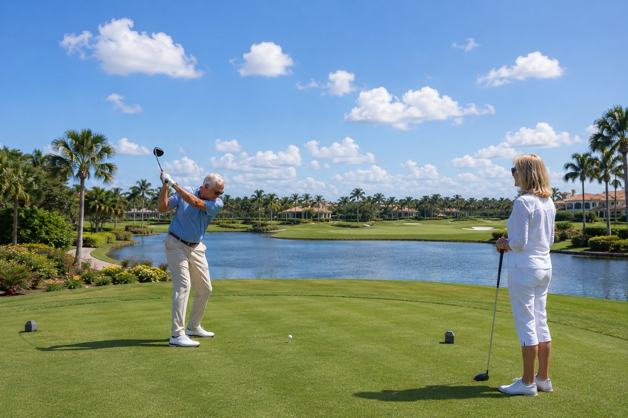 Lakewood National Golf Membership