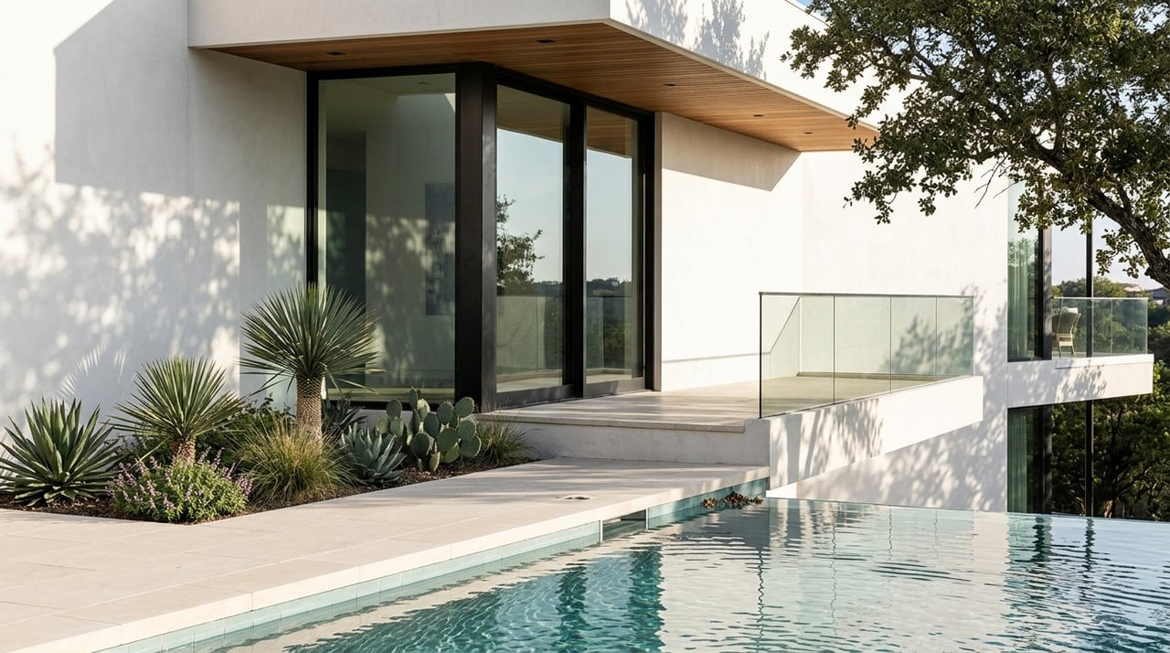 Austin Hill Country And Waterfront Luxury Living